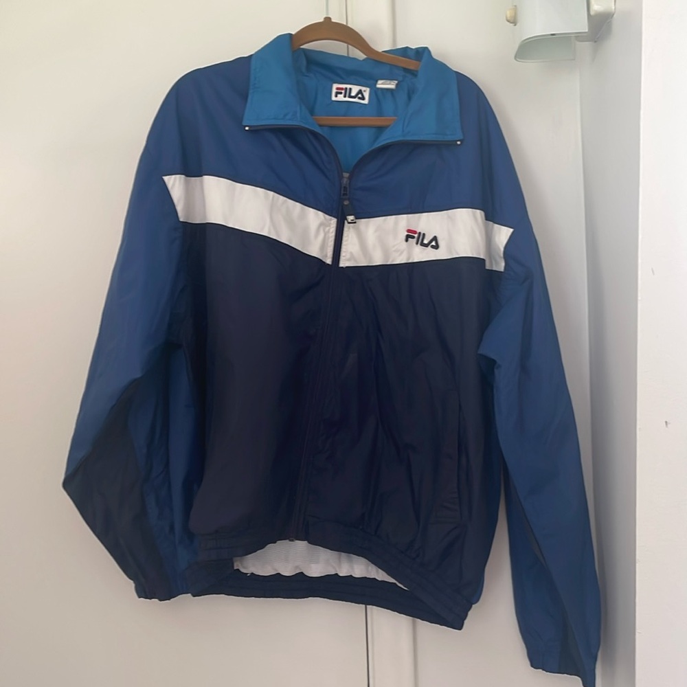 Fila Men’s Windbreaker